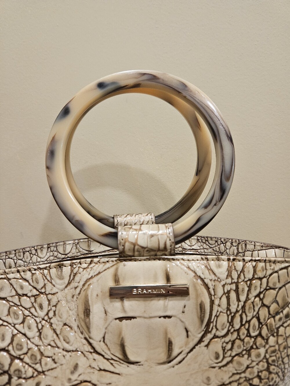 Brahmin Mod Bowie Bag - Picture 6 of 12